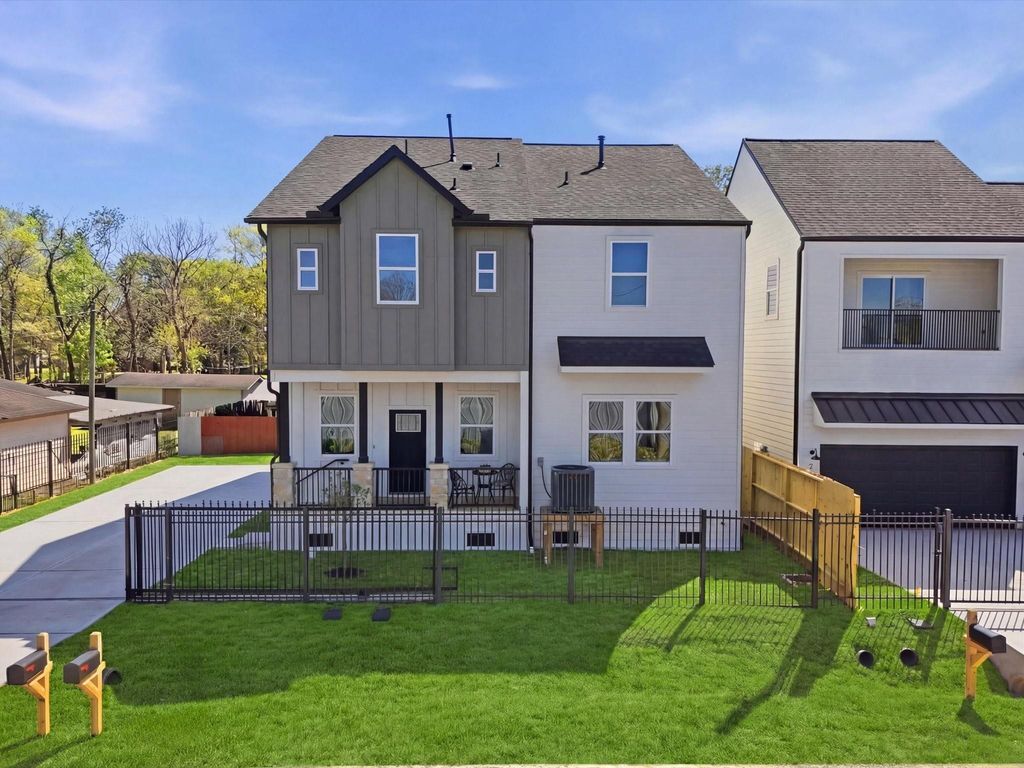 2306 Langley rd, Houston, TX à vendre Photo principale– Image 1 sur 20