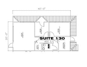 3625 State Road 419, Winter Springs, FL à louer Plan d’étage– Image 1 sur 8