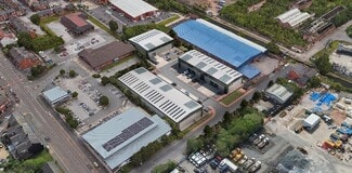 Plus de détails pour Crab Tree Ln, Manchester - Industriel/Logistique à louer