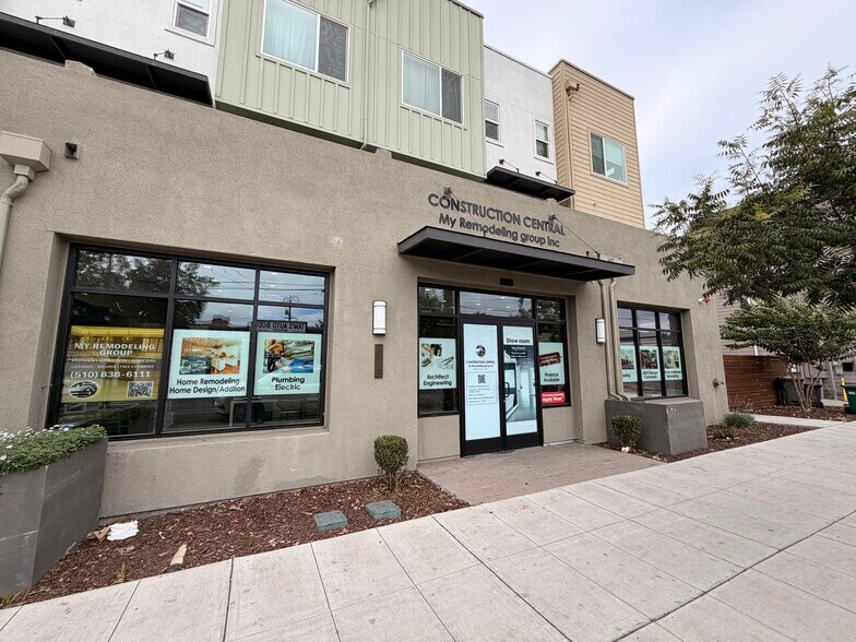 2315 Market St, Oakland, CA à louer - Photo de l’immeuble – Image 2 sur 28