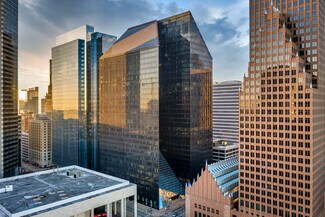 Plus de détails pour 711 Louisiana St, Houston, TX - Différents types d’espaces à louer