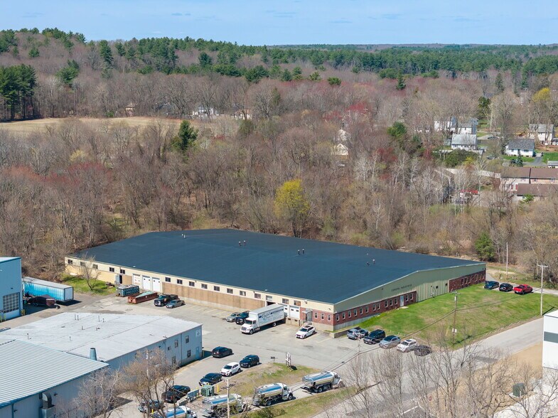 77 Newark St, Haverhill, MA à vendre - Photo de l’immeuble – Image 1 sur 10