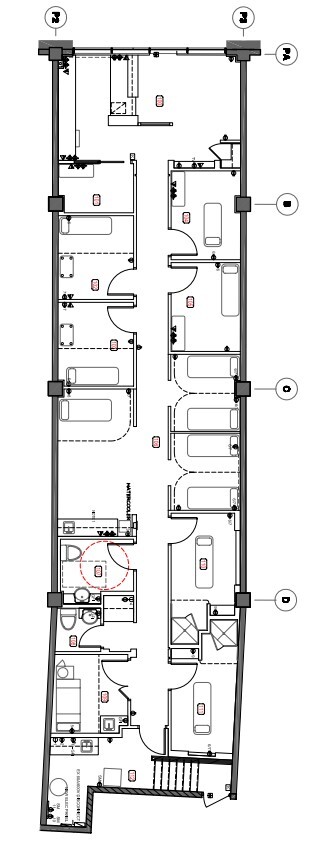 2121-2139 Lake Shore Blvd W, Toronto, ON M8V 4E9 - Lot 2137 -  - Plan d’étage - Image 1 of 1