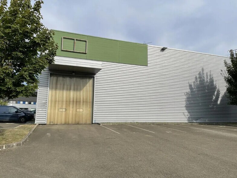 26/28 Rue De Piscop, Saint-Brice-sous-Forêt à louer - Photo de l’immeuble – Image 1 sur 10