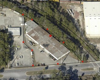 Plus de détails pour 479 Zoo Pky, Jacksonville, FL - Industriel/Logistique à louer