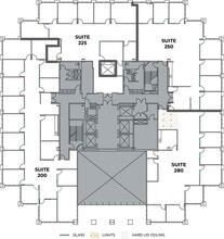 5 Park Plaza, Irvine, CA à louer Plan d’étage– Image 1 sur 1