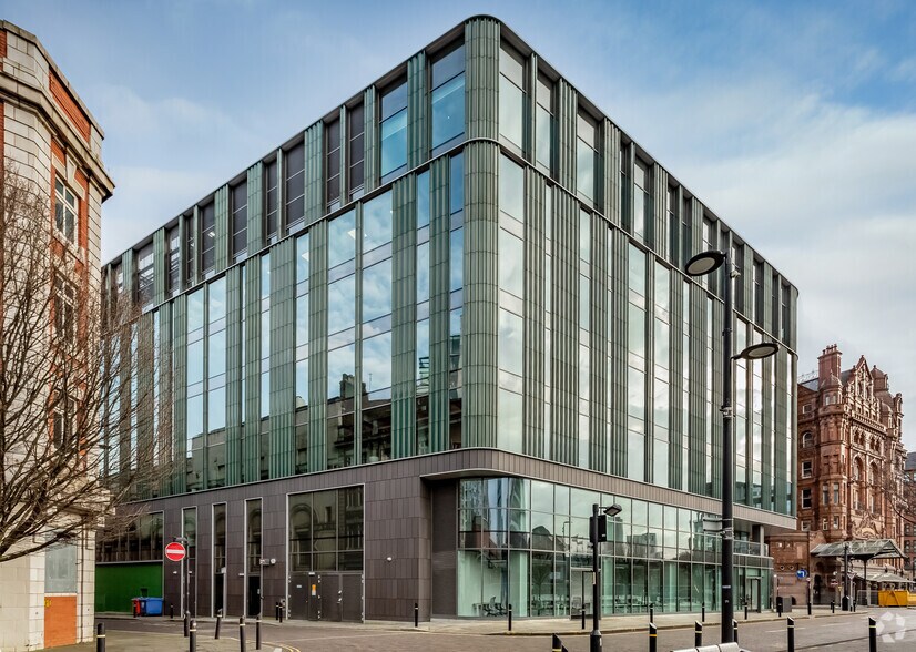 24 Mount St, Manchester à louer - Photo de l’immeuble – Image 3 sur 5