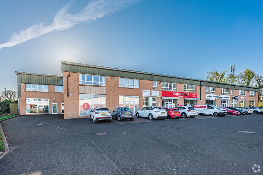 Newhailes Rd, Musselburgh à vendre - Photo de l’immeuble – Image 2 sur 2