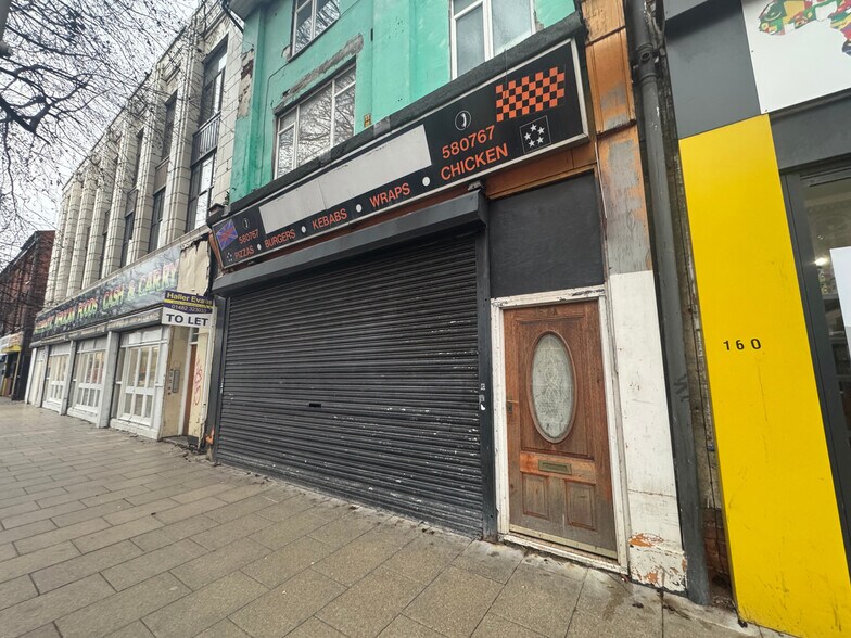 162 Hessle Rd, Hull à vendre - Photo de l’immeuble – Image 2 sur 5