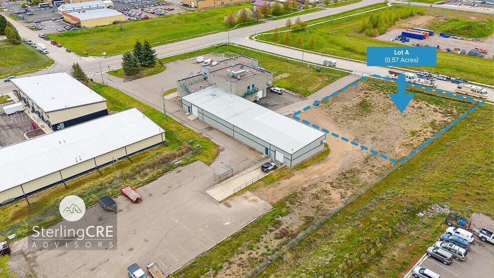 5840 Expressway, Missoula, MT à vendre - Photo de l’immeuble – Image 3 sur 4