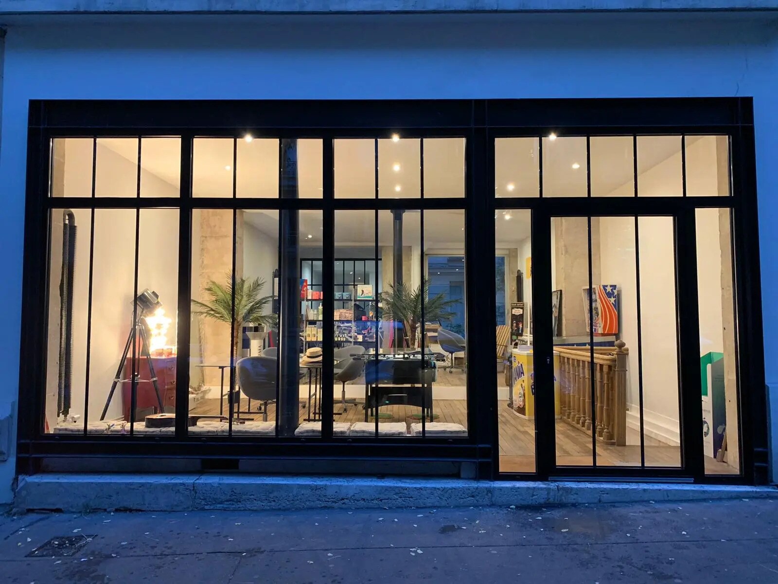 Espace de coworking dans Paris à louer Photo de l’immeuble– Image 1 sur 9