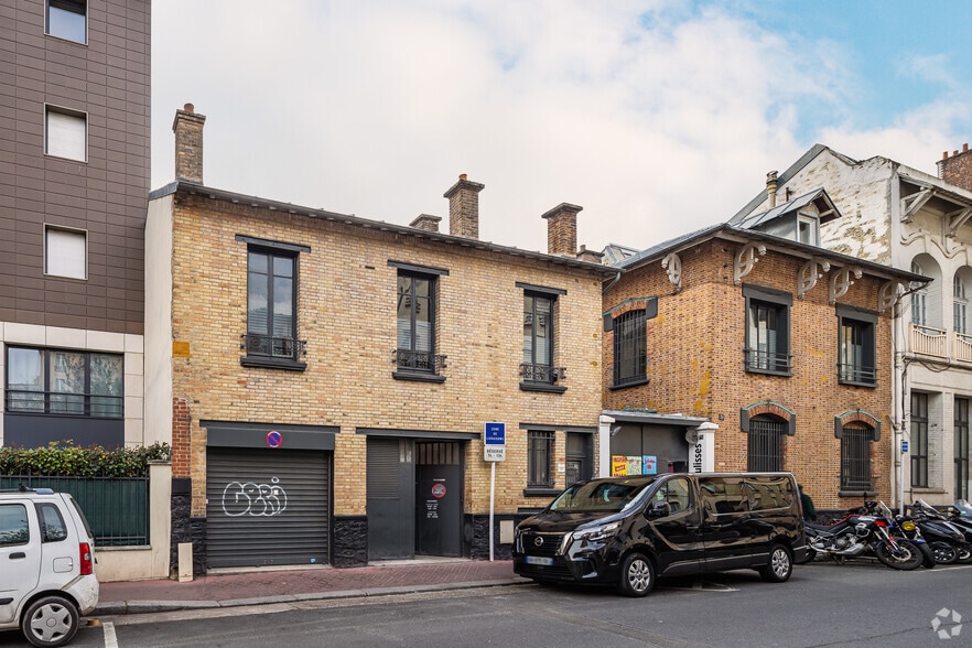31 Avenue Léon Gambetta, Montrouge à louer - Photo de l’immeuble – Image 2 sur 34