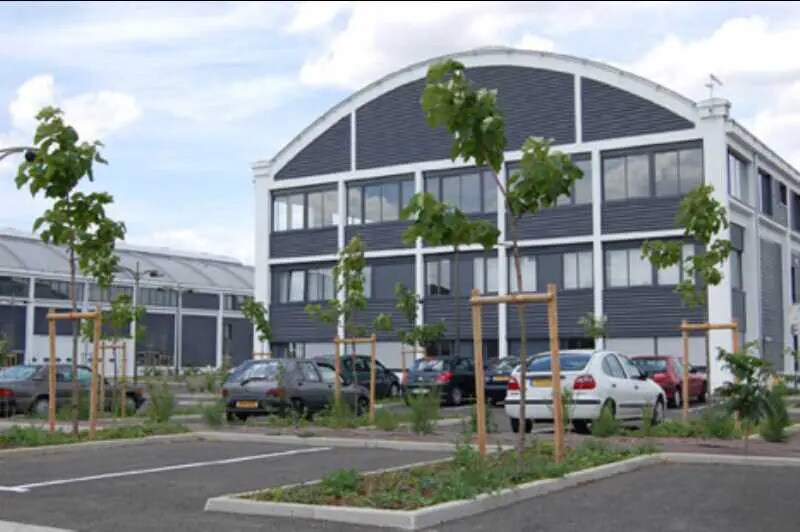 Bureau dans Soissons à vendre - Photo de l’immeuble – Image 2 sur 6