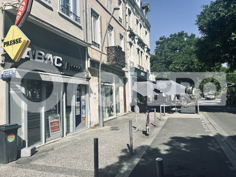 Local commercial dans Montluçon à louer - Photo de l’immeuble – Image 3 sur 7