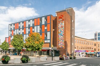 Plus de détails pour The Precinct Coventry – Local commercial à vendre, Coventry