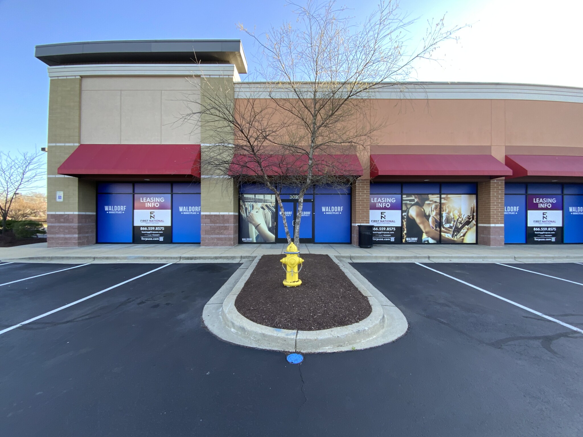 3009-3088 Waldorf Marketplace, Waldorf, MD à louer Photo de l’immeuble– Image 1 sur 5