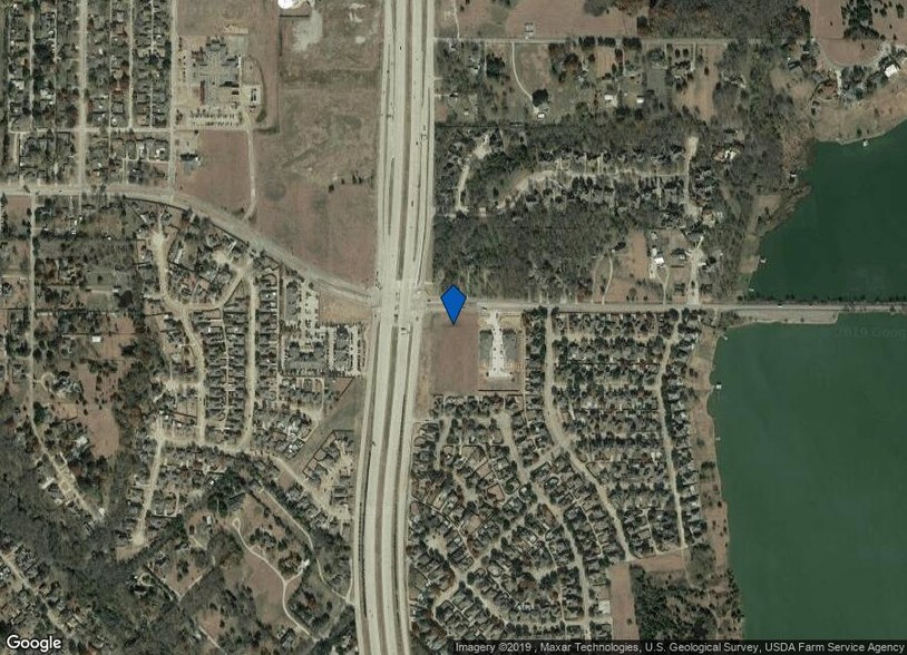 SEC of George Bush 190 & Miller Road, Rowlett, TX à louer - Photo principale – Image 2 sur 4