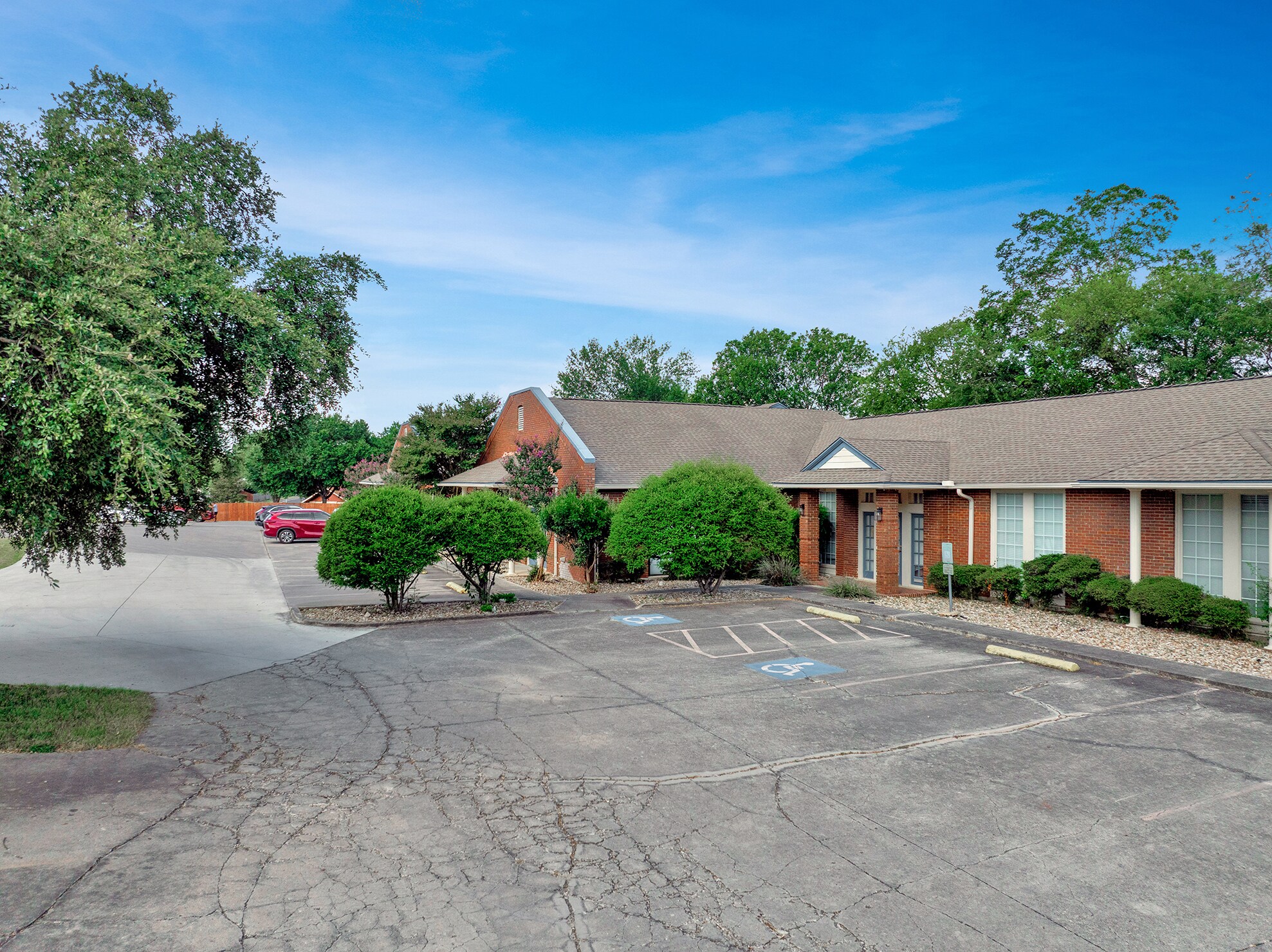 6029 Fountainwood St, San Antonio, TX à louer Photo de l’immeuble– Image 1 sur 11
