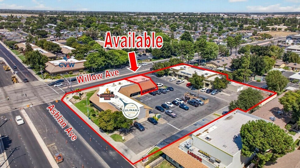 3185 Willow Ave, Clovis, CA à louer - Photo de l’immeuble – Image 1 sur 21
