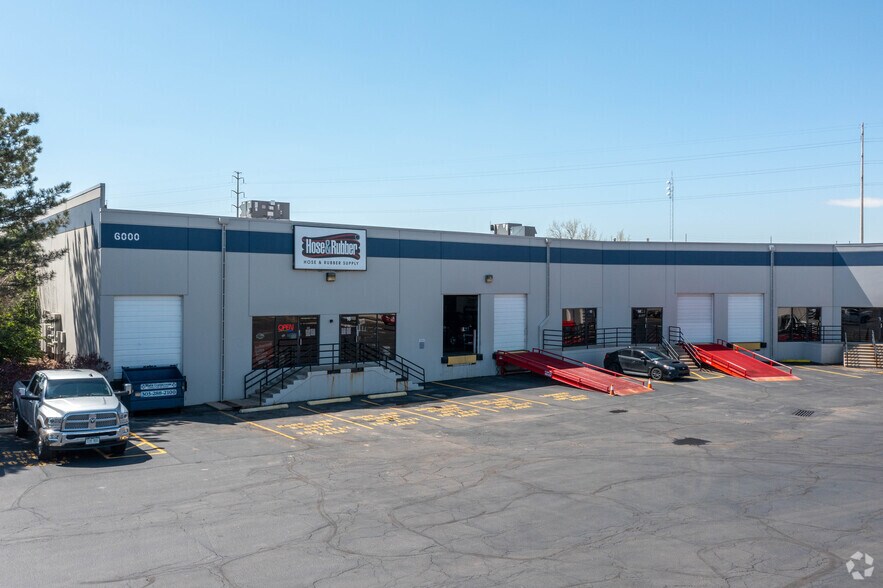 6000 E 49th Dr, Commerce City, CO à louer - Photo de l’immeuble – Image 2 sur 6
