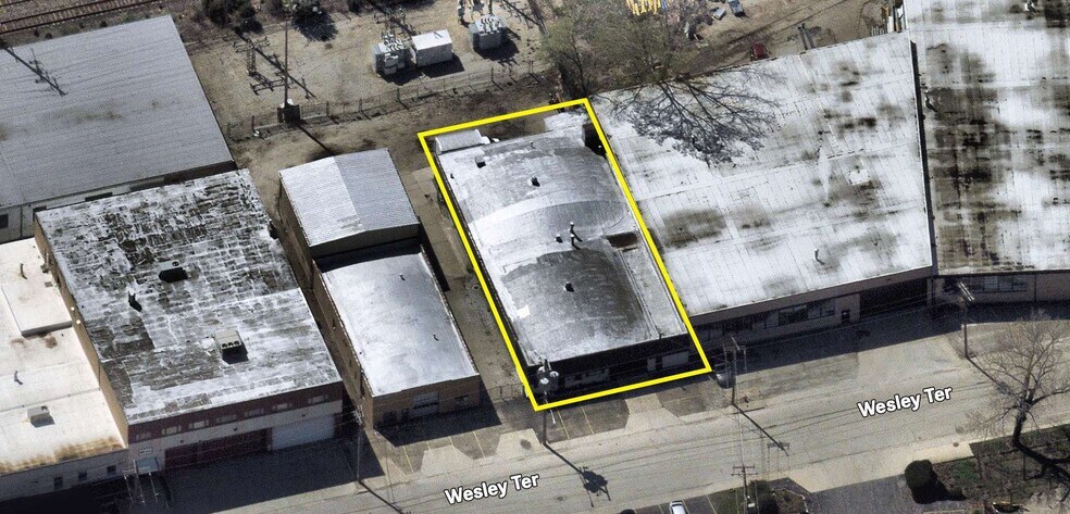 3920 Wesley Ter, Schiller Park, IL à vendre - Photo de l’immeuble – Image 2 sur 6