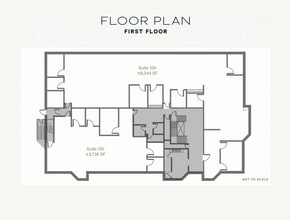 3180 Newberry Dr, San Jose, CA à vendre Plan d’étage– Image 1 sur 1