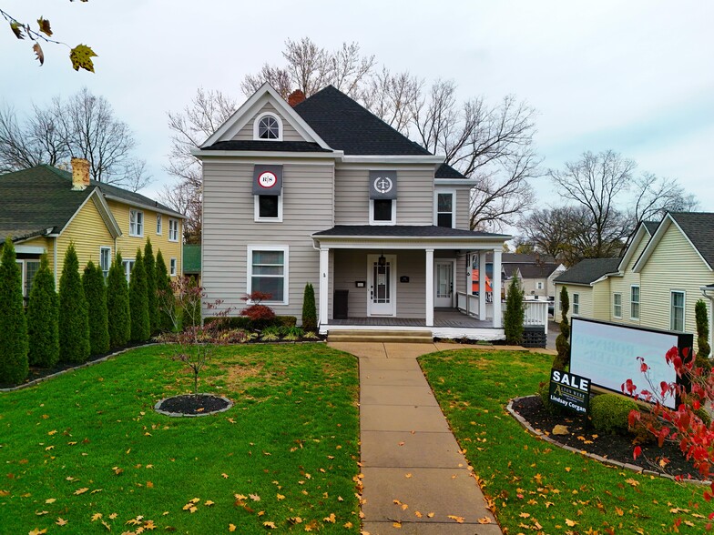 909 Main St, Shelbyville, KY à vendre - Photo de l’immeuble – Image 1 sur 7