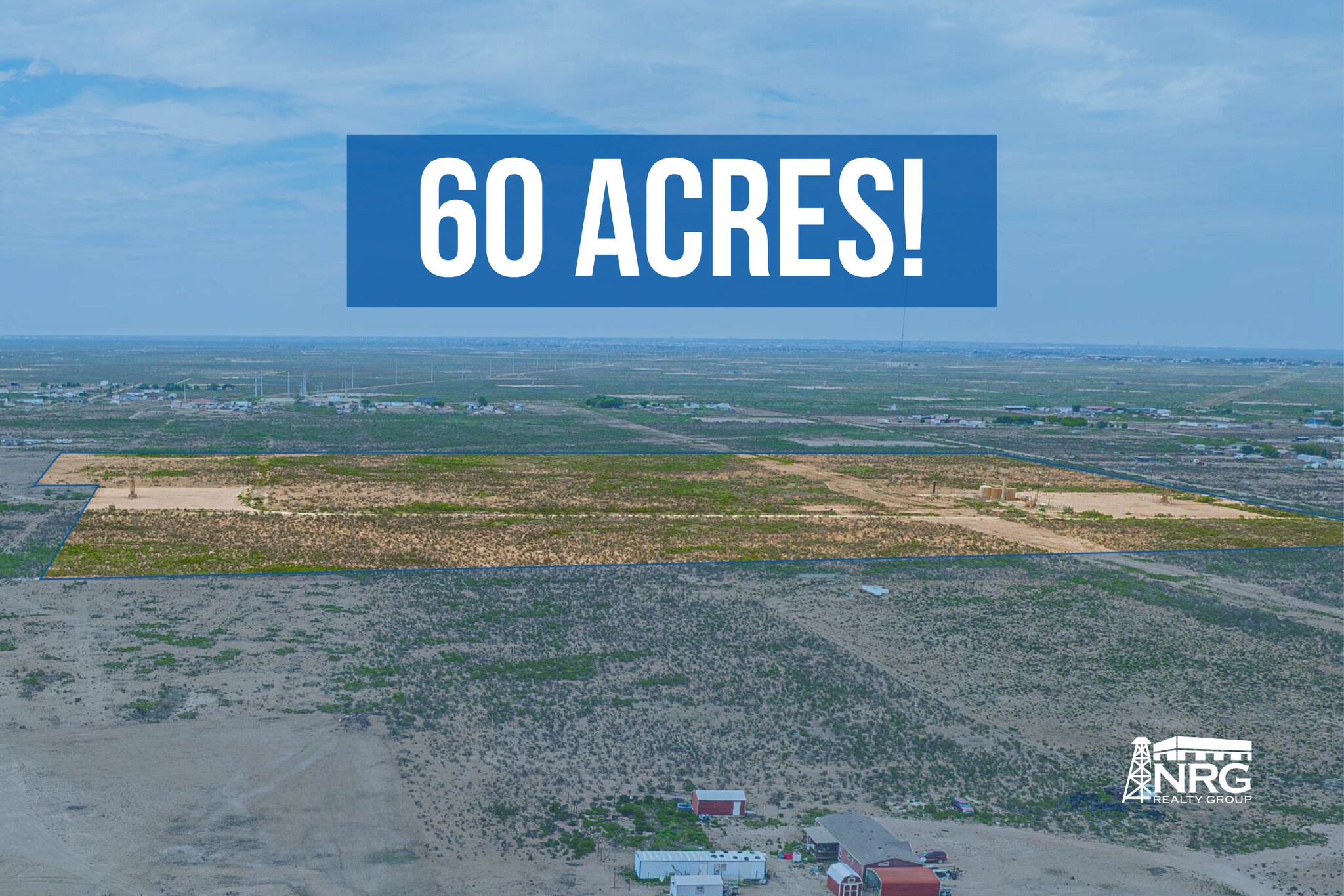 TBD Conestoga Ln & Cherilyn ave, Odessa, TX à vendre Photo de l’immeuble– Image 1 sur 6