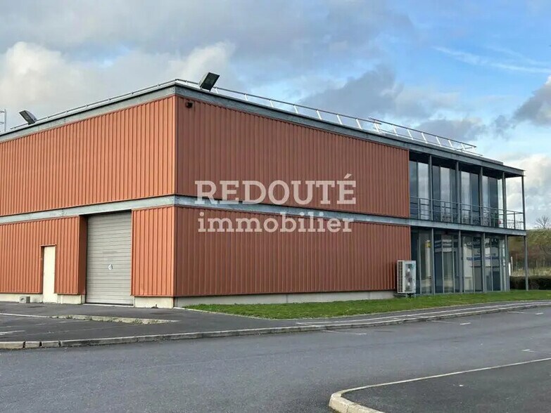 Industriel/Logistique dans Reims à louer - Photo de l’immeuble – Image 3 sur 5