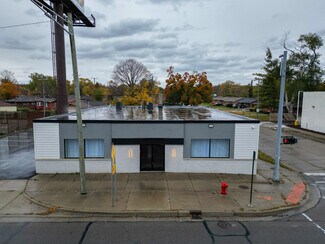 Plus de détails pour 18685 W 8 Mile Rd, Detroit, MI - Local commercial à vendre
