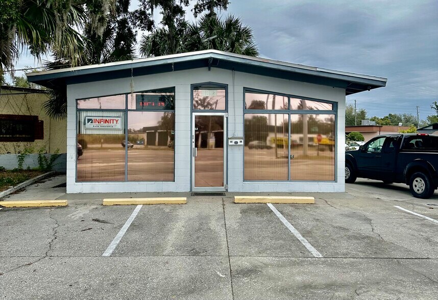 4851 S Orange Ave, Orlando, FL à vendre - Photo de l’immeuble – Image 3 sur 6