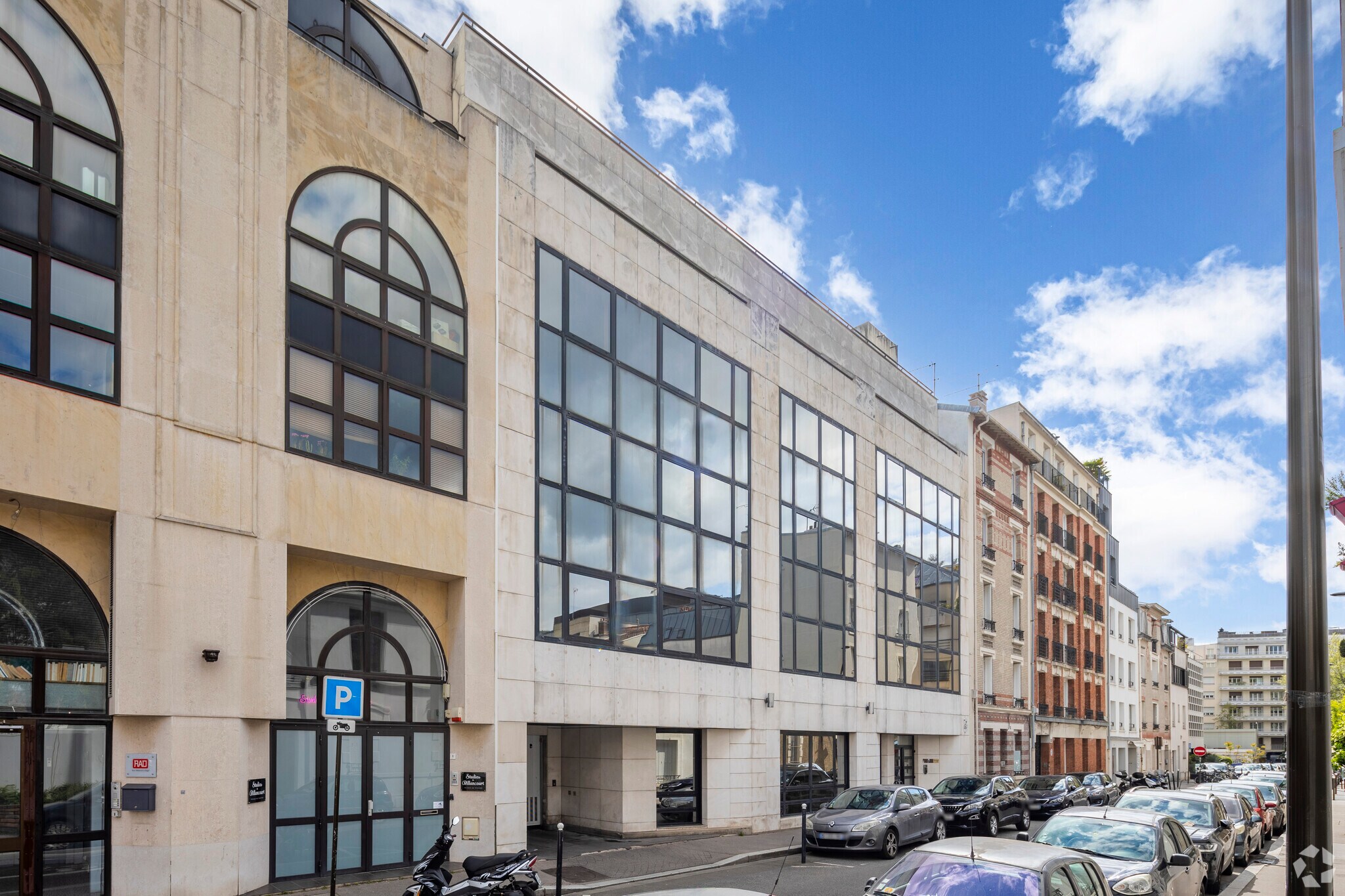 Rue De Vanves, Boulogne-Billancourt à louer Photo principale– Image 1 sur 3