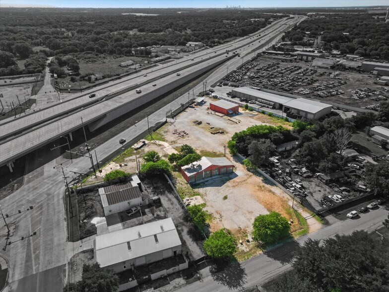 10025 Jacksboro Hwy, Fort Worth, TX à vendre - Photo de l’immeuble – Image 2 sur 26