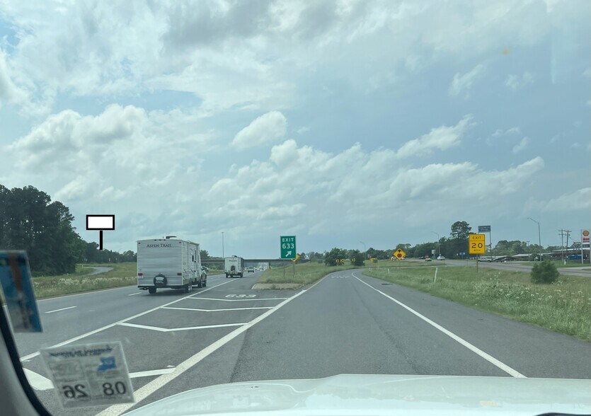 2075 Frontage Road, Waskom, TX à vendre - Photo de l’immeuble – Image 3 sur 7