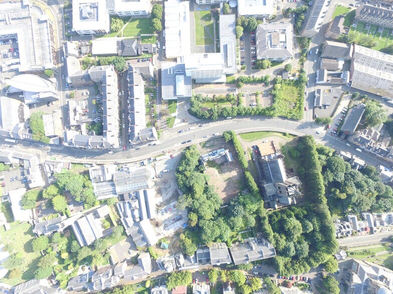 76 High St, Paisley à vendre - Aérien – Image 3 sur 7