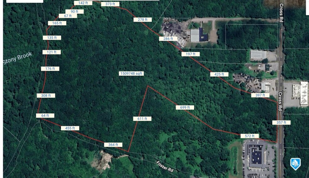 77 Foster Rd, Waterford, CT à vendre - Photo de l’immeuble – Image 3 sur 6