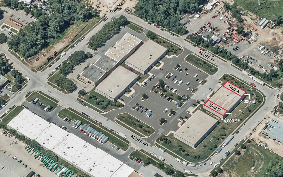 9025 Maier Rd, Laurel, MD à louer - Photo de l’immeuble – Image 2 sur 3