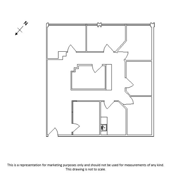 3522-3560 41st Av W, Vancouver, BC à louer Plan d’étage– Image 1 sur 1