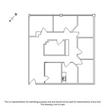 3522-3560 41st Av W, Vancouver, BC à louer Plan d’étage– Image 1 sur 1