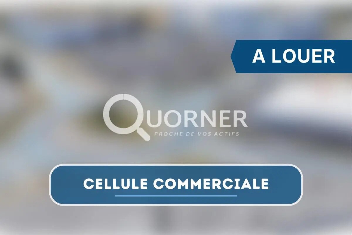 Local commercial dans Vitrolles à louer Photo de l’immeuble– Image 1 sur 6