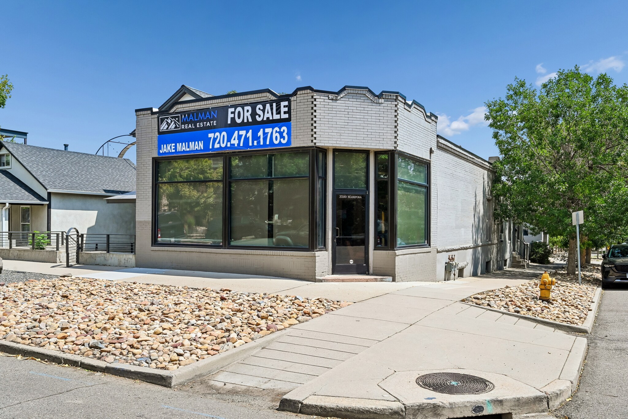 3500 Mariposa St, Denver, CO à vendre Photo de l’immeuble– Image 1 sur 18