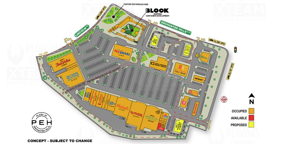 7820 Enchanted Hills NE, Bernalillo, NM à louer - Photo de l’immeuble – Image 3 sur 37