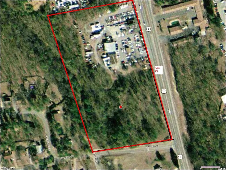 13156 Jefferson Davis Hwy, Chester, VA à vendre - Photo de l’immeuble – Image 2 sur 4