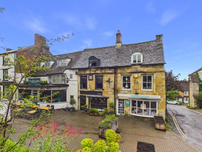 10 Middle Row, Chipping Norton à vendre - Photo de l’immeuble – Image 3 sur 8