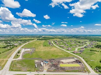 Plus de détails pour 205 S State Hwy 205, Rockwall, TX - Terrain à vendre
