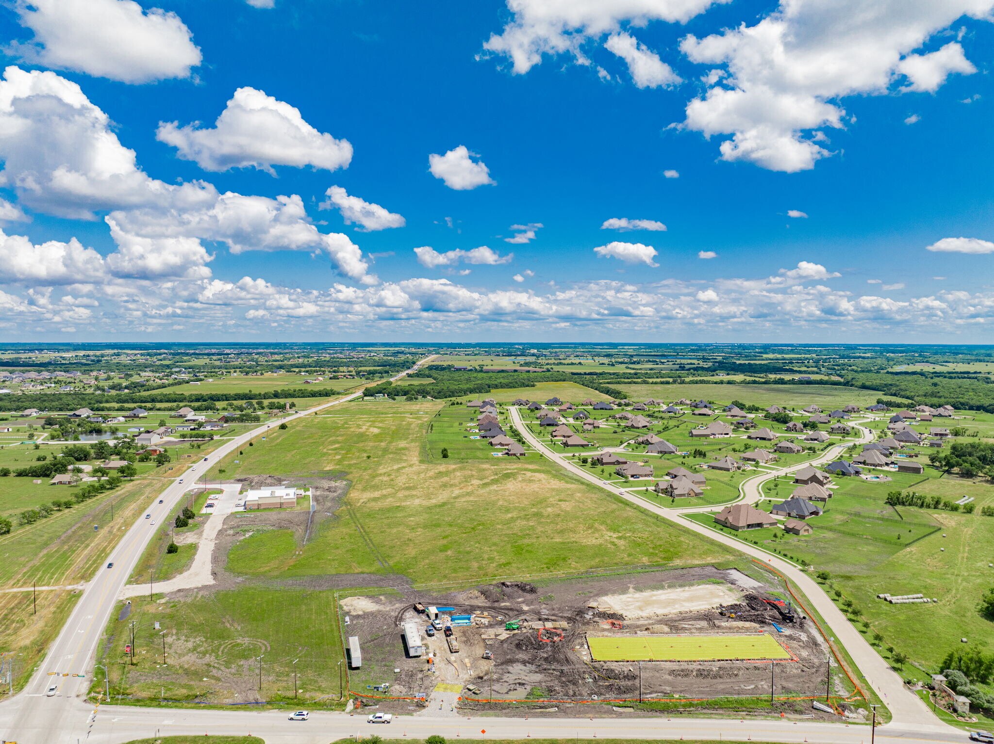 205 S State Hwy 205, Rockwall, TX à vendre Photo principale– Image 1 sur 11