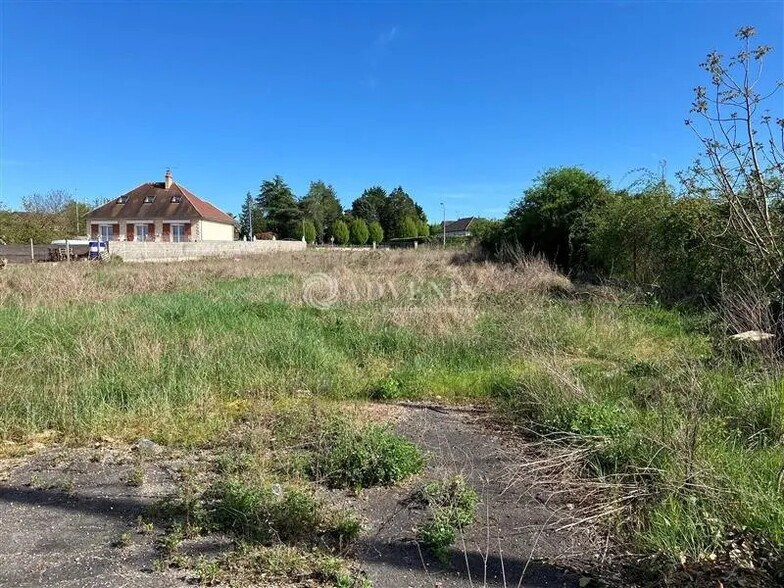 Terrain dans Bourges à vendre - Plan de site – Image 2 sur 2