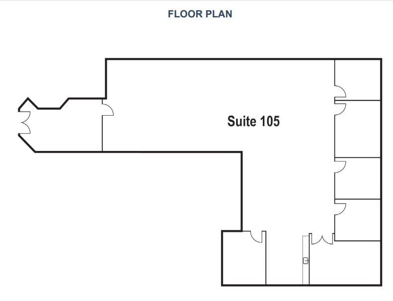 3187 Red Hill Ave, Costa Mesa, CA à louer Plan d’étage– Image 1 sur 1