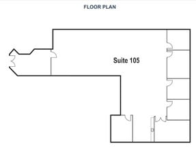 3187 Red Hill Ave, Costa Mesa, CA à louer Plan d’étage– Image 1 sur 1