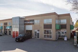 Plus de détails pour 12468 82nd Ave, Surrey, BC - Industriel/Logistique à louer
